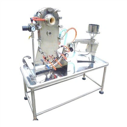 Fraisage à jet d'air